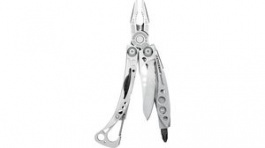 SkElEtOOl sIlvEr bOx, Multipurpose Tool Medium 100mm, Leatherman