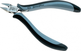 T3760DF 110, Electronic Side Cutter;120 mm Small Bevel, C.K Tools (Carl Kammerling brand)