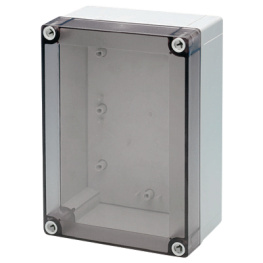 PCM150/150 T, Universal housing 130 x 180 x 150 mm PC, Fibox