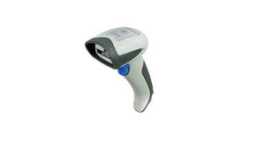 QBT2400-WH-BTK+, Barcode Scanner, 1D Linear Code/2D Code/Postal Code, 5 ... 350 mm, PS/2/RS232/USB, Bluetooth 3.0, White, Datalogic