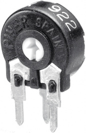 PT10LH01253A2020S, Trimmer Potentiometer 25 kOhm, Piher