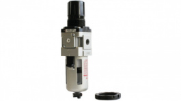 AW20-F02CH-B, Modular Filter Controller, G1/4, 800 L/min, SMC PNEUMATICS