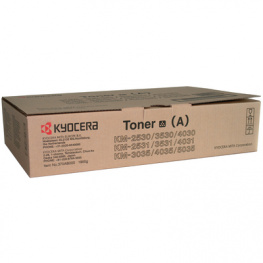 370AB000, Toner black, KYOCERA