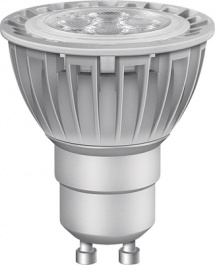 LED PAR16 35 36 3,6W/830AD GU, LED lamp GU10, Osram