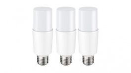 143617 [3 шт], LED Bulb 11W 230V 4000K 1000lm E27 133mm, Pack of 3 pieces, Bailey