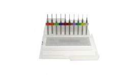 30326-01, PCB Drill Set, 10pcs, Inventables