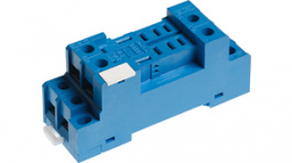 96.72SMA, Панелька; PIN:8; Монтаж: DIN; Серия:56.32,99.01, FINDER