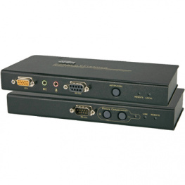 CE750, KVM-удлинитель, VGA, USB, Audio, RS232 150 m, Aten