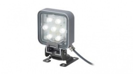 CLN-24A-CD-T, LED Light Bar, 85mm, 24VDC, 4.2W, 550lm, 6500K, 3m, Cable, PATLITE