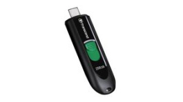TS256GJF790C, USB Stick, JetFlash, 256GB, USB 3.0, Black, Transcend