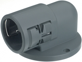 PA-FOG-17, Conduit fittingNW17 grey 90 deg, Reiku