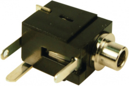 FC68113, Jack socket 2P, Cliff