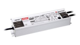 HLG-80H-42B, Блок питания: импульсный; LED; 81,9Вт; 42ВDC; 1,95А; 90?305ВAC, MEAN WELL