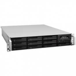 RS10613XS+, Rack Station (diskless), Synology