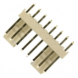22-27-2081, Pin header Male 8 KK, Molex