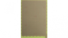 UP 832EP, Prototyping board FR4 epoxy resin, RADEMACHER