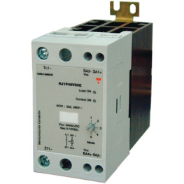 RJ1P48I50E, Solid state relay single phase - 50 A, Carlo Gavazzi