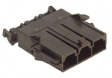 42818-0312 Male Contact Housing for Cable 3P