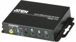VC182, VGA to HDMI converter with scaling function, Aten