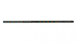 UI30007L, Monitored Power Distribution Unit 30x IEC 60320 C13 Socket/IEC 60320 C19 Socket/RJ45 - CEE Plug, Vertiv