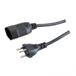 SP-233-10-S, Extension cable Type 12-Plug Type 13-Socket 3 m, Maxxtro