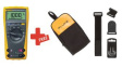 FlUkE 177 + C50 + TPAK Fluke 177 True-RMS Digital Multimeter + FREE C50 Carrying Case and TPAK Fastenin