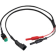 TA192 Breakout Lead 2 pin Deutsch DTxx-2