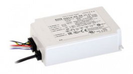 ODLV-45-24, Блок питания: импульсный; LED; 45Вт; 24ВDC; 1,88А; 90?295ВAC; IP67, MEAN WELL