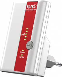 20002576, FRITZ!WLAN repeater, 310 802.11n/g/b 300Mbps, AVM