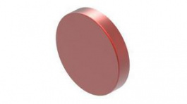 704.601.2, Switch Lens, Round, Red, 23.7mm, EAO