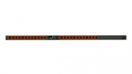 GR30024L, Monitored Power Distribution Unit 24x IEC 60320 C13 Socket/IEC 60320 C19 Socket/RJ45 - CEE Plug, Vertiv
