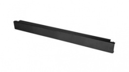 BLANKP10, 19" Server Rack and Cabinet Blank Panel, 10pcs 42 x 482mm Plastic 1U Black, StarTech.com