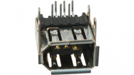 53984-0671, Firewire Socket 6P, Molex