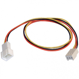 70700000002, Fan power cable 30 cm, EKL