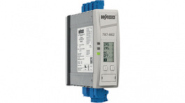 787-862, Electronic circuit breaker&nbsp;&nbsp;163 mm, DIN Rail Mount, Wago