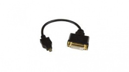 HDDDVIMF8IN, Adapter, Micro HDMI Plug - DVI Socket, StarTech.com