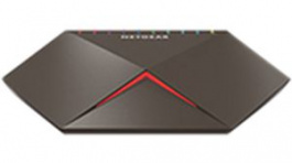 GS810EMX-100PES, Nighthawk Pro Gaming SX10 Switch, NETGEAR