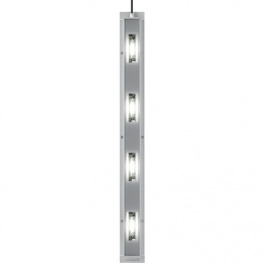 MUAL 4S, LED machine lamp Surface mount, Waldmann