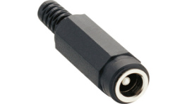 NEK/J 210, Power supply socket Poles 2,0.5 A, Lumberg Connect