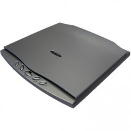 OPTICSLIM 550, A5 flatbed scanner, Plustek