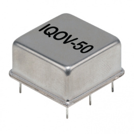 LFOCXO053594BULK, Oscillator IQOV-50 16.384 MHz, IQD