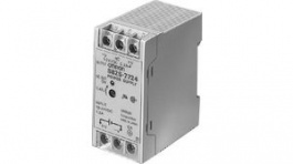 S82S-7705, Power Supply, 7.5W, 12 ... 24VDC, 5V, 1.5A, Omron