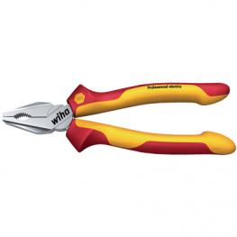 Z01006 200, Combination pliers, VDE 200 mm, Wiha