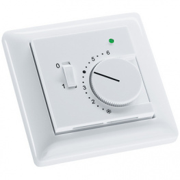 FSTF NTC1,8K P L W, Room temperature sensor FSTF-NTC1,8K-P-L-W -30...60 degC, S+S Regeltechnik