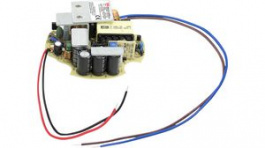 HBG-60-2100P, Блок питания: импульсный; LED; 60,9Вт; 19?29ВDC; 2100мА; 90?295ВAC, MEAN WELL