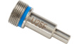 FI-500TP-U25F Tip Adapter, 2.5 mm (SC, FC, ST)