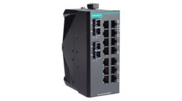 EDS-2016-ML-MM-SC, Ethernet Switch, RJ45 Ports 14, Fibre Ports 2SC, 100Mbps, Unmanaged, Moxa