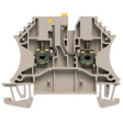 1855620000 WTR 2.5 STB2.3 test disconnect terminal, screw, clamping yoke, 500v, 24a, 4mm2