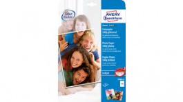 2496-50, Classic Inkjet Photopaper, A4, 180 g/m\x1a, Zweckform