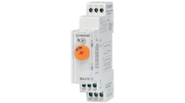 BA2R08MV1, Реле времени; 0,5с?10 дней; DPDT; 250ВAC/8А; Uпит: 12?240ВAC; DIN, Crouzet